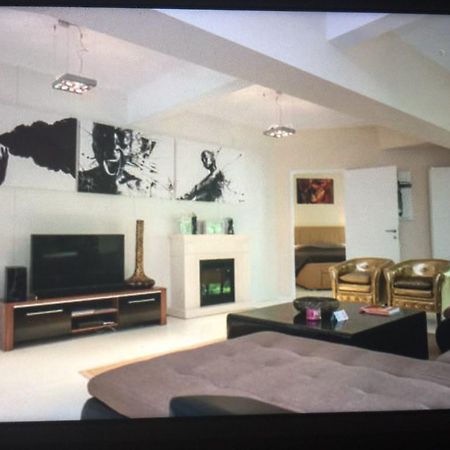 דירות Beautiful Loft In The Center Of בריסל מראה חיצוני תמונה