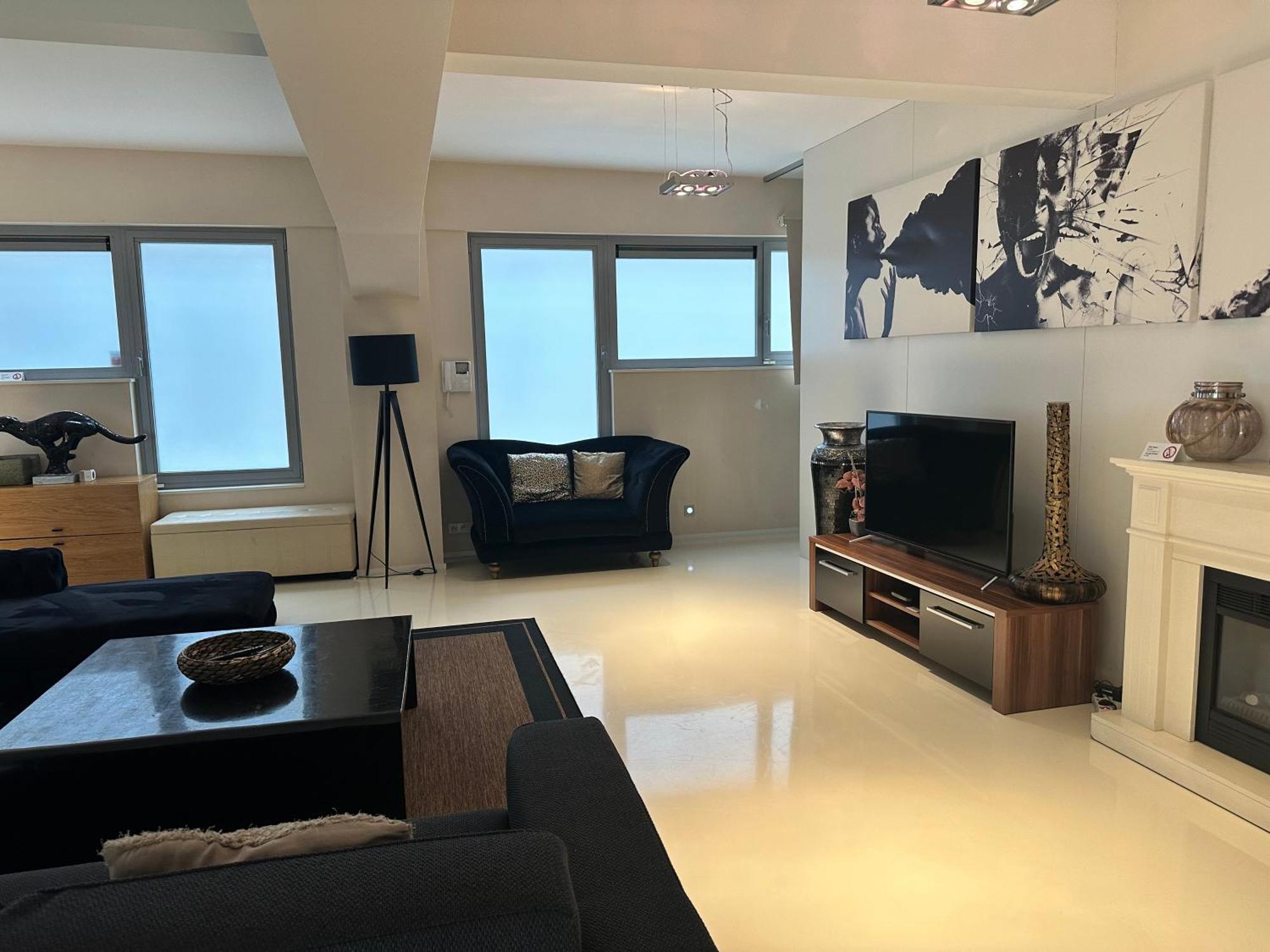 דירות Beautiful Loft In The Center Of בריסל מראה חיצוני תמונה