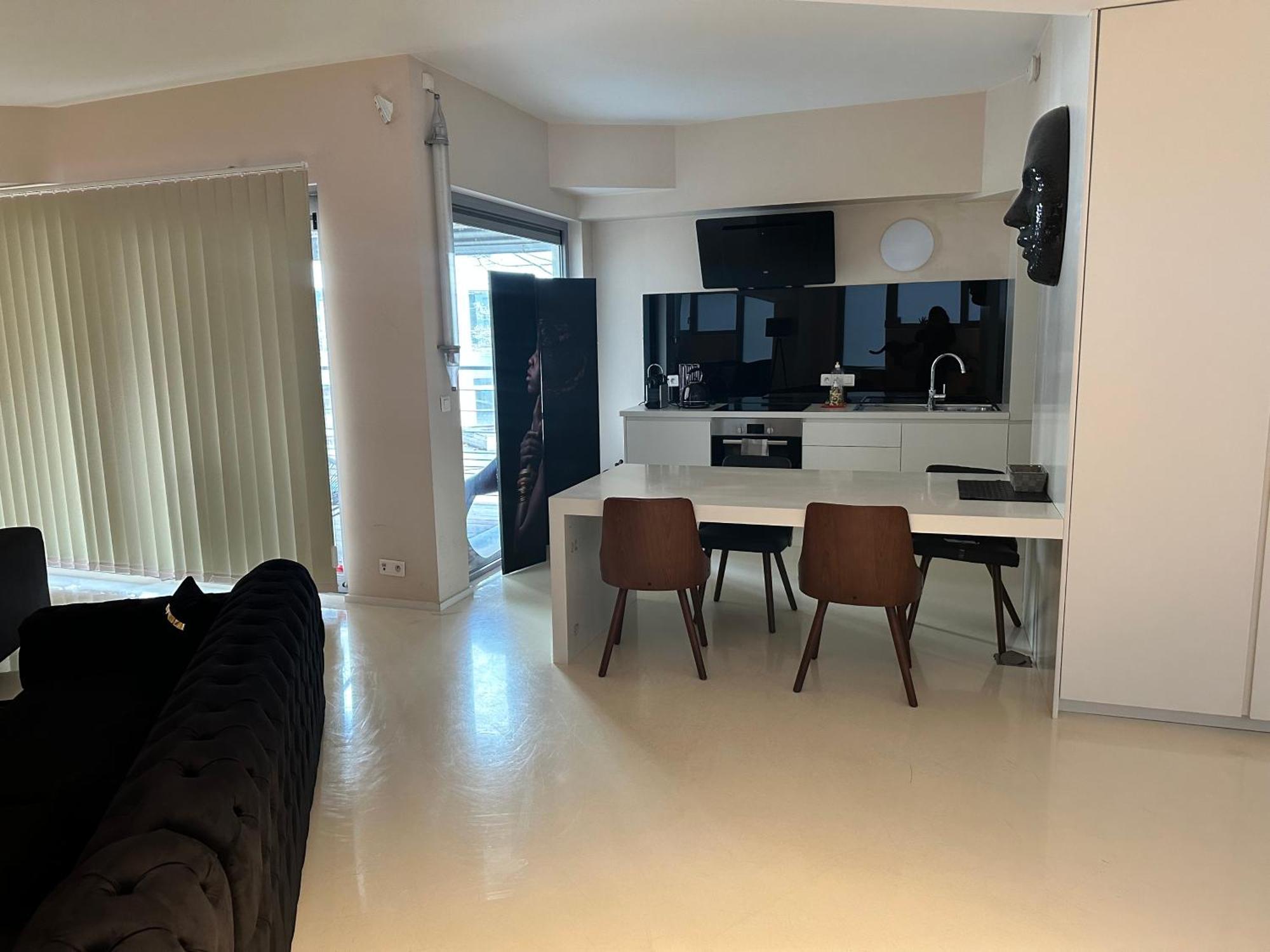 דירות Beautiful Loft In The Center Of בריסל מראה חיצוני תמונה