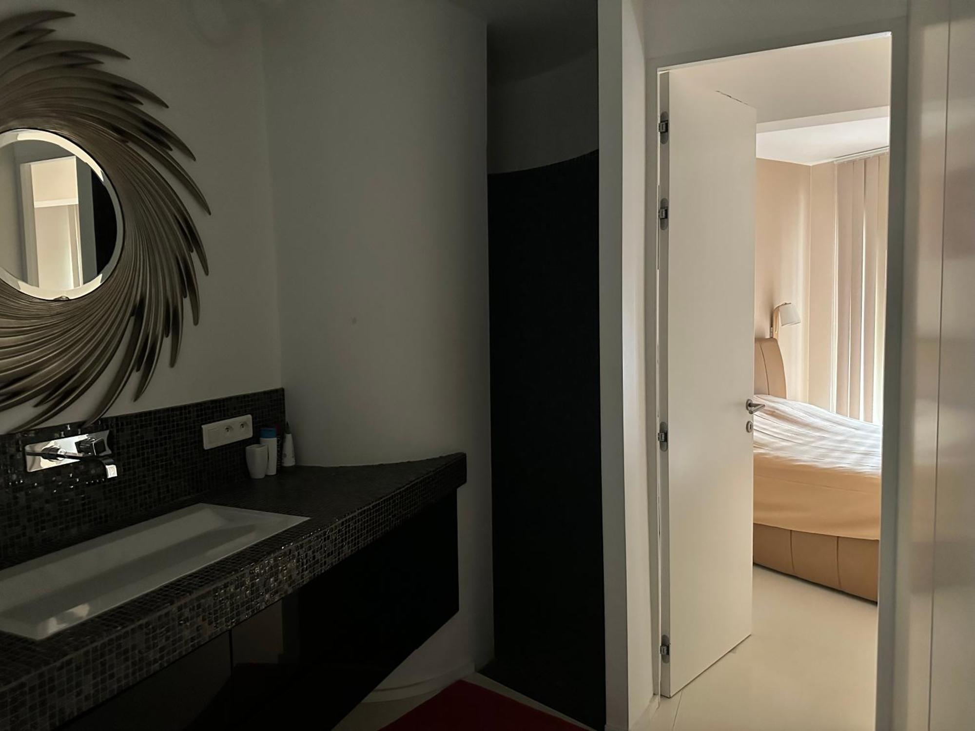 דירות Beautiful Loft In The Center Of בריסל מראה חיצוני תמונה