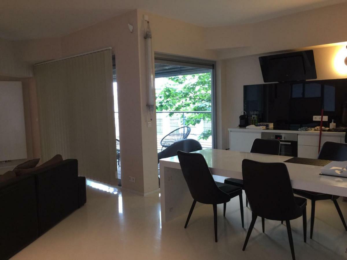 דירות Beautiful Loft In The Center Of בריסל מראה חיצוני תמונה