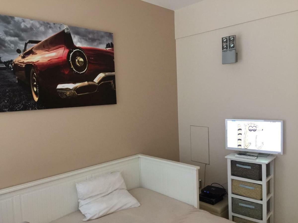 דירות Beautiful Loft In The Center Of בריסל מראה חיצוני תמונה