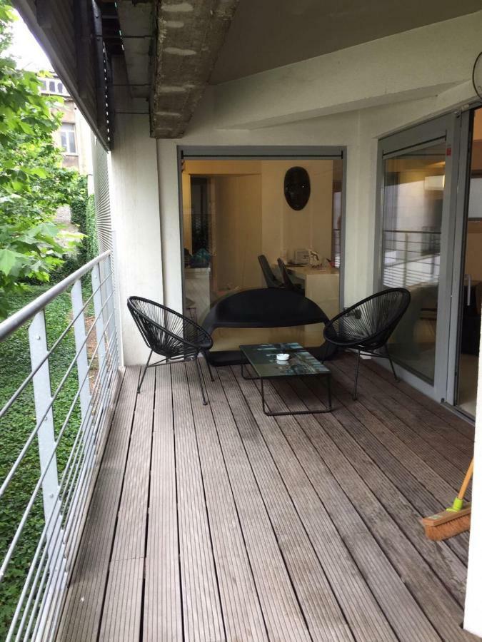 דירות Beautiful Loft In The Center Of בריסל מראה חיצוני תמונה